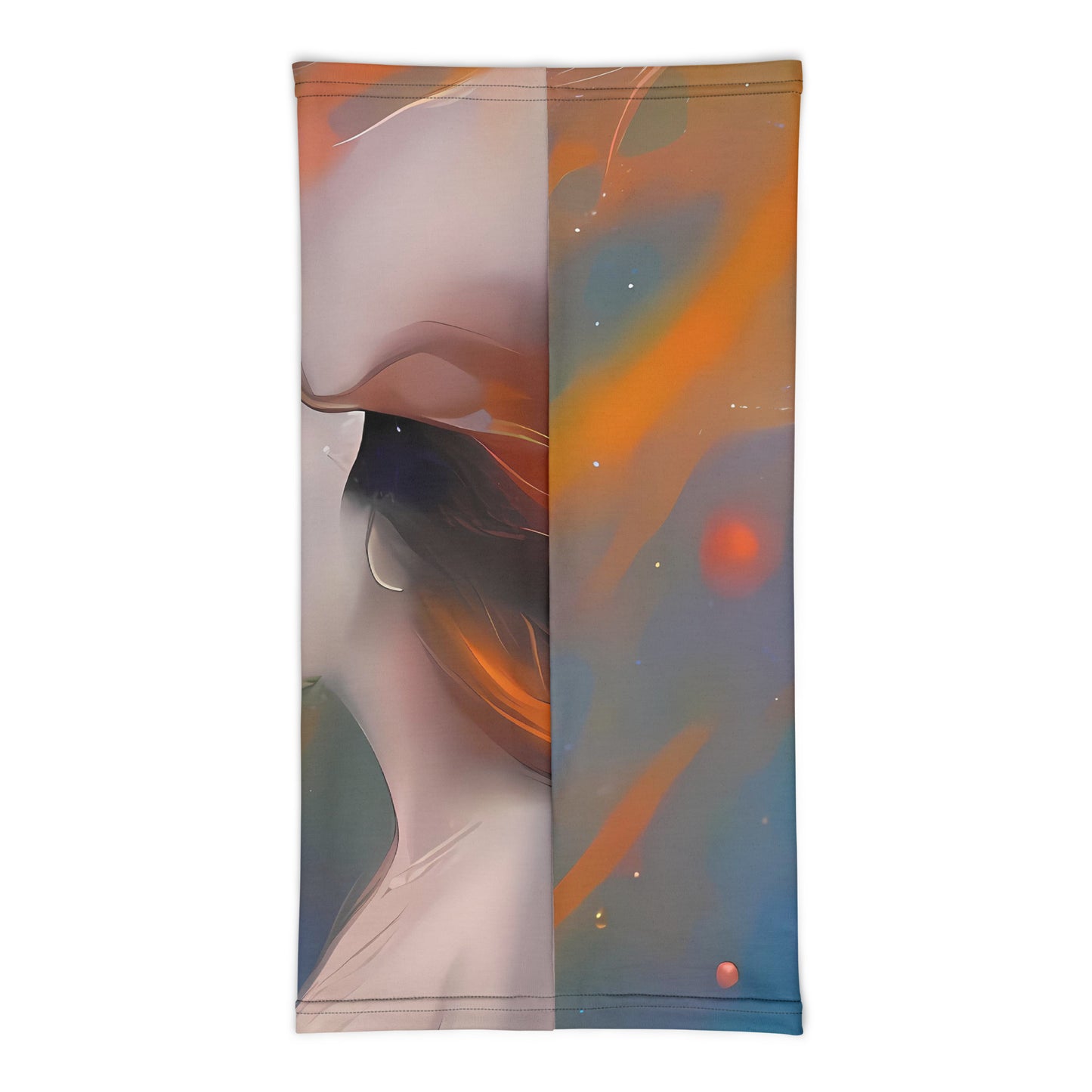 Neck Gaiter - Whispering Ember