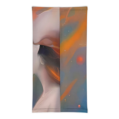 Neck Gaiter - Whispering Ember