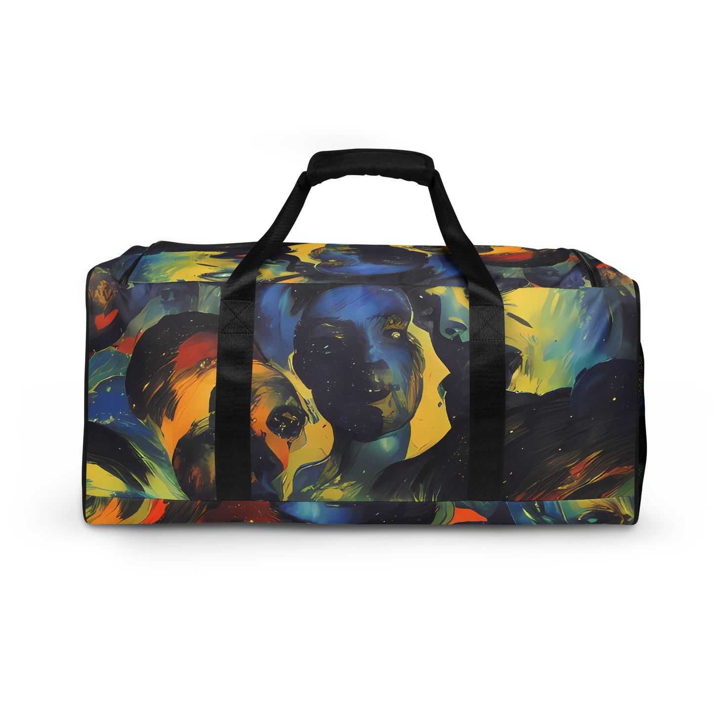 Duffle Bag - Vivid Visage