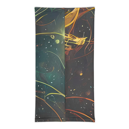 Neck Gaiter - Templesmith Twirl