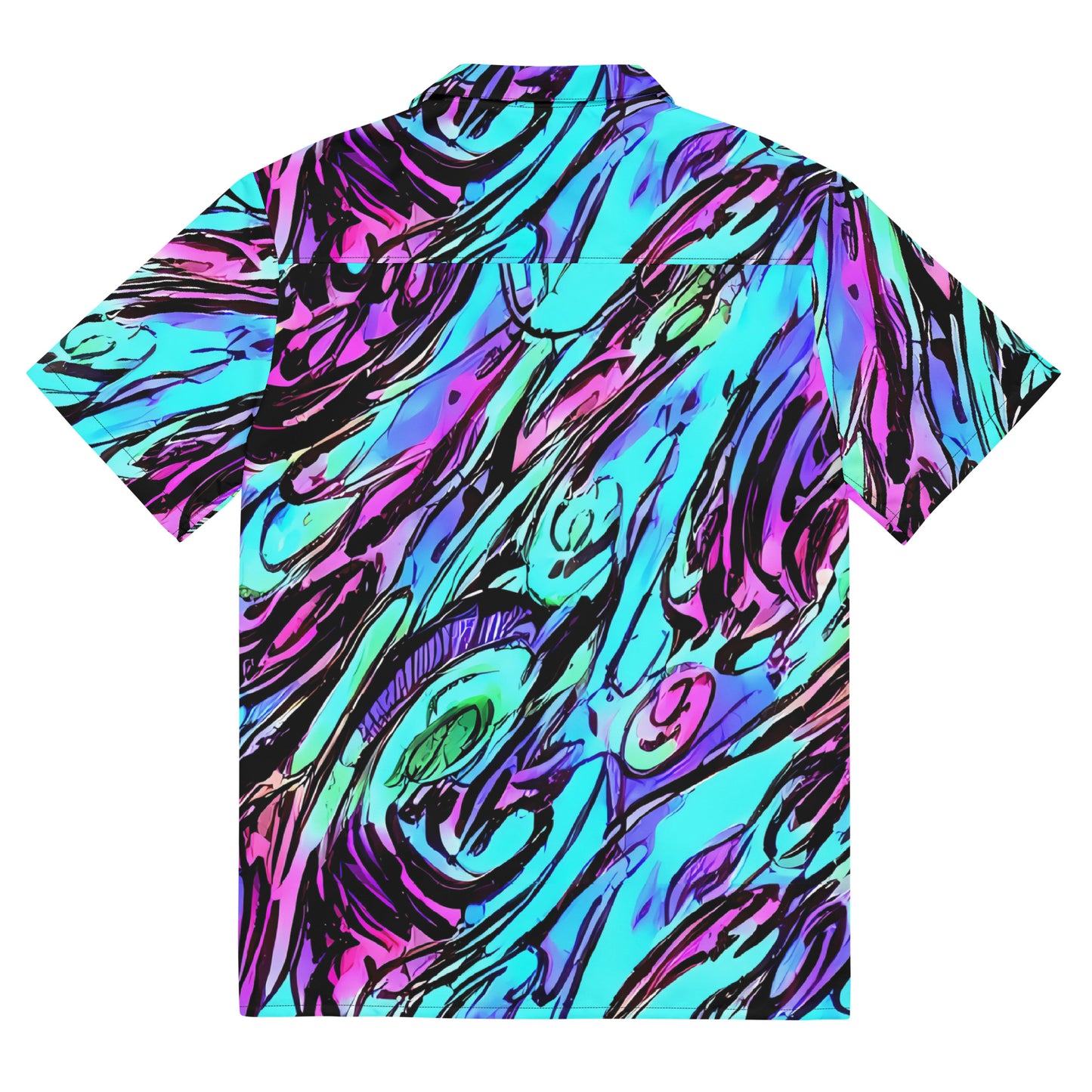 Button Shirt - Gemstone Rush