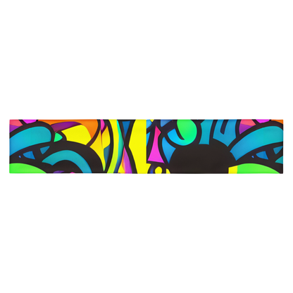 Headband - Kaleidoscopic Flow