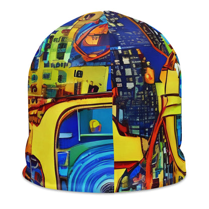 Beanie - Circuitous Vision