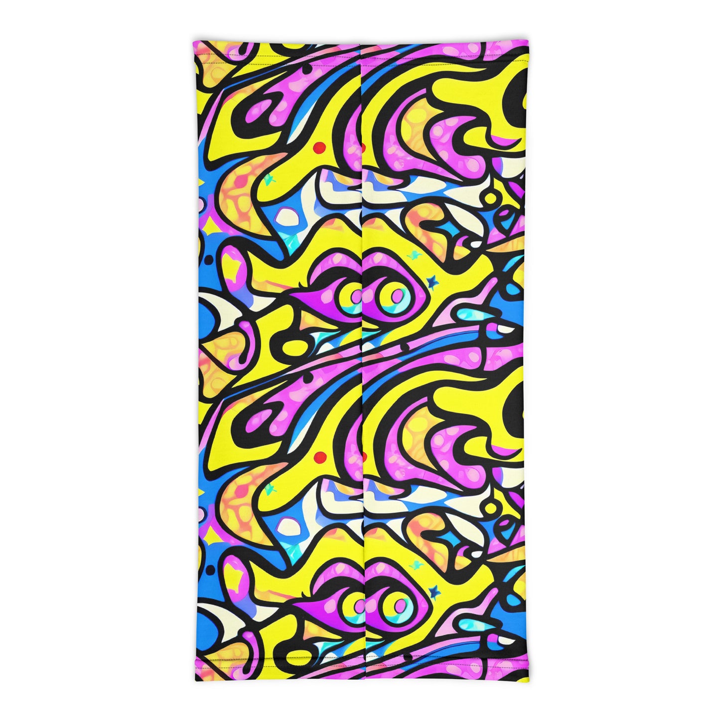 Neck Gaiter - Britto's Odyssey