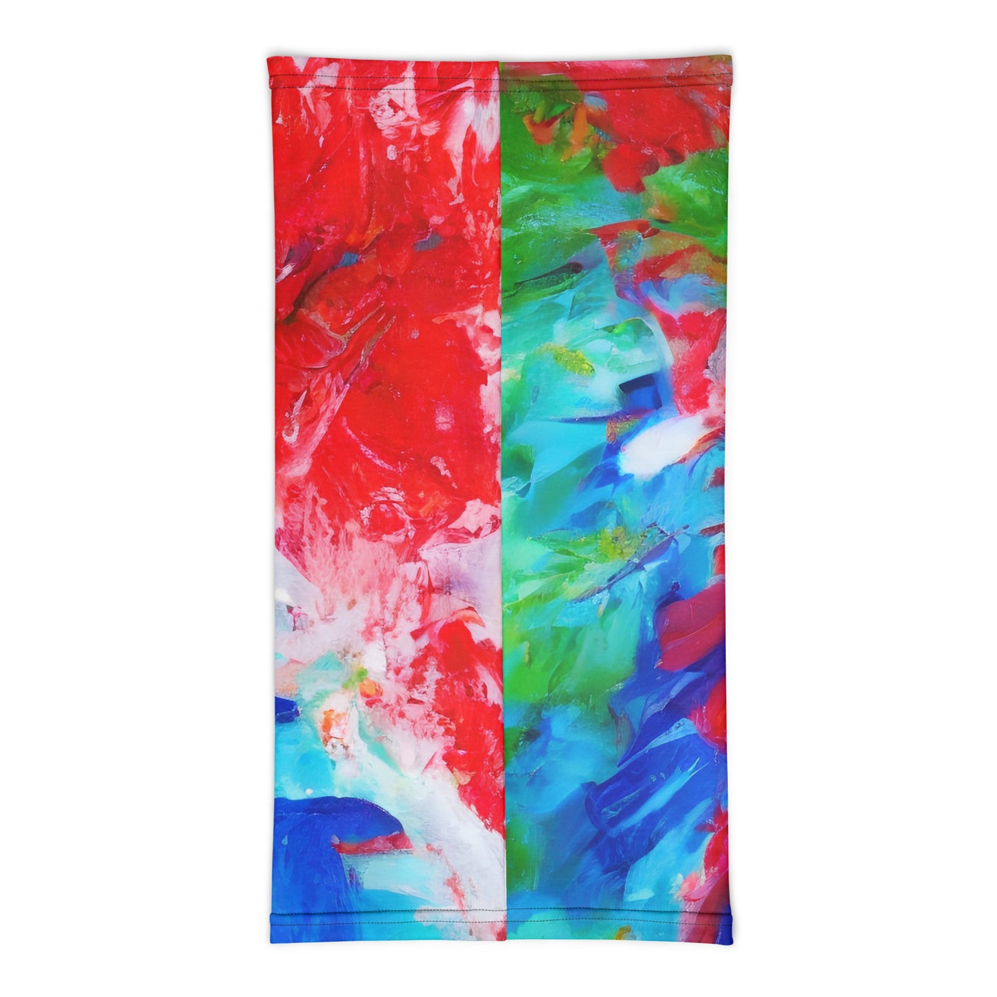 Neck Gaiter - Eclectic Breeze