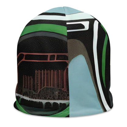 Beanie - Circuit Vision