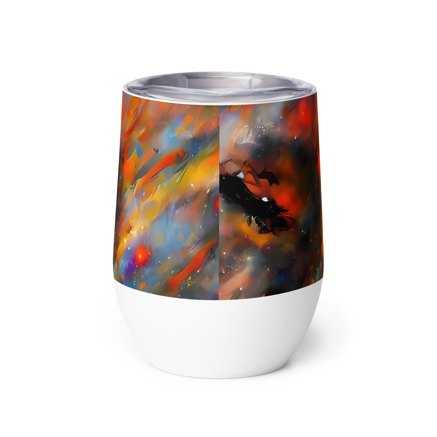 Wine Tumbler - Ethereal Eclat