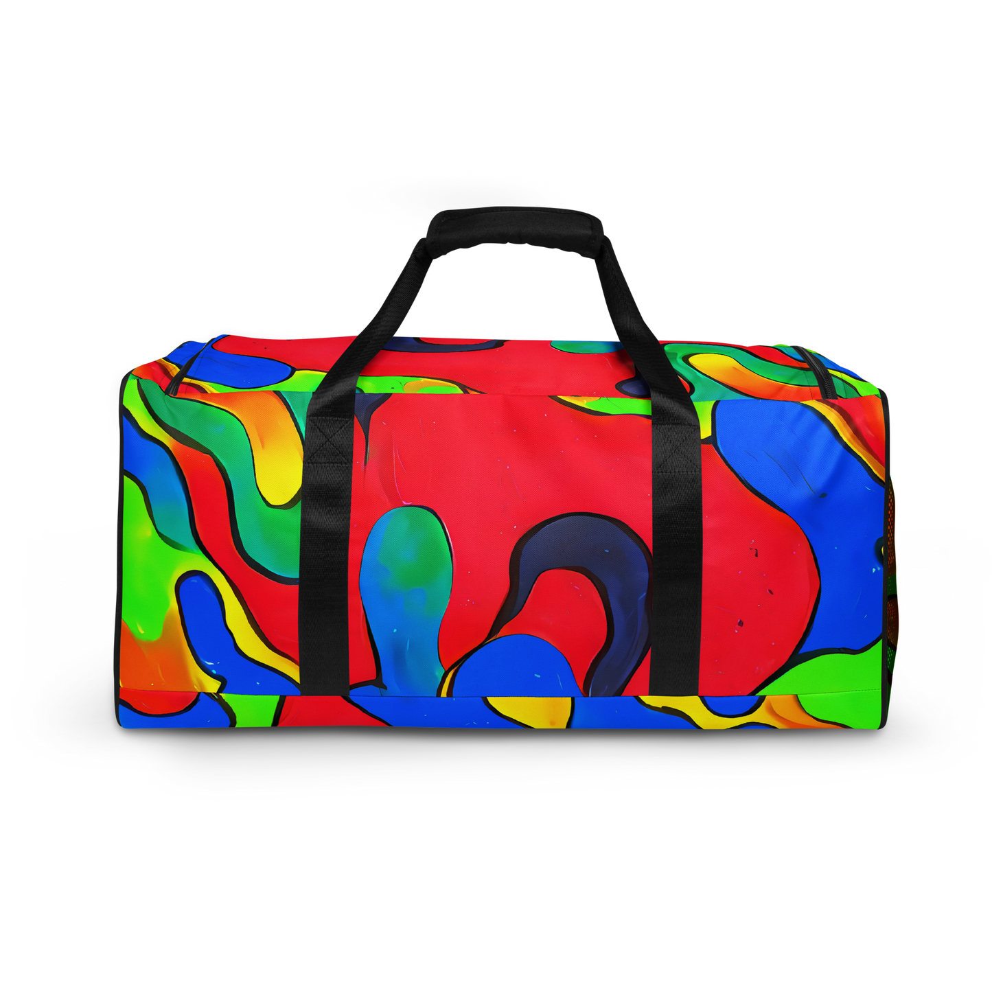 Duffle Bag - Splash of Joy