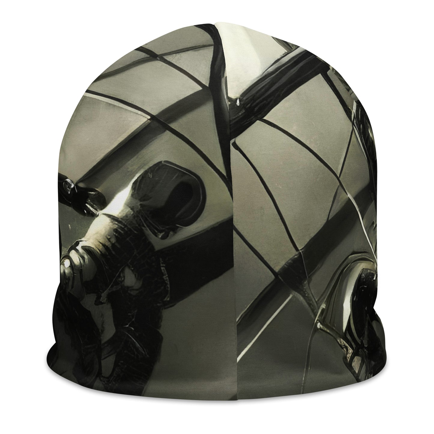 Beanie - Cyber Reverie