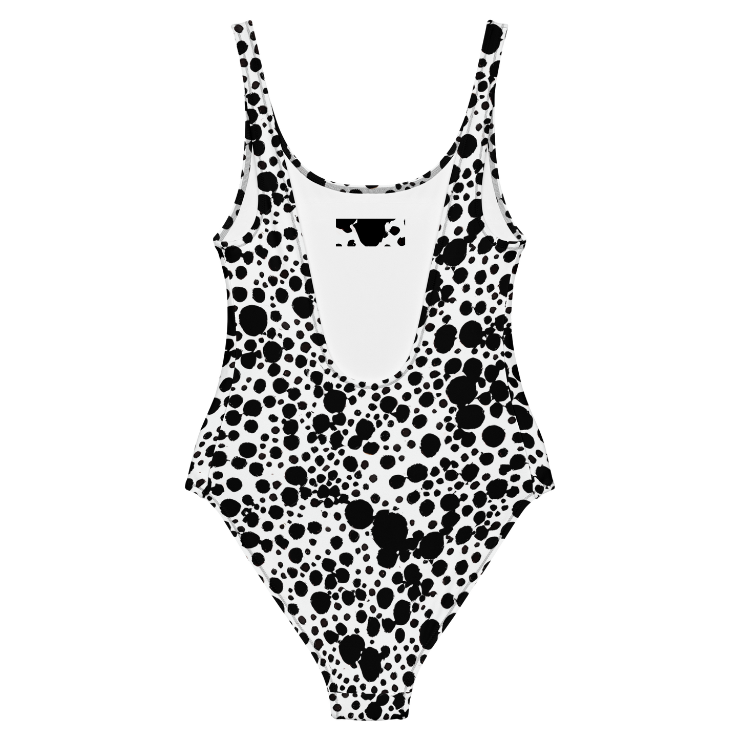 One-Piece Swimsuit - Dappled Shadow Dance