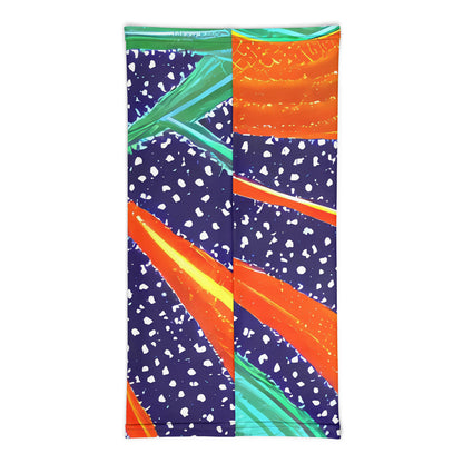 Neck Gaiter - Jungle Zephyr