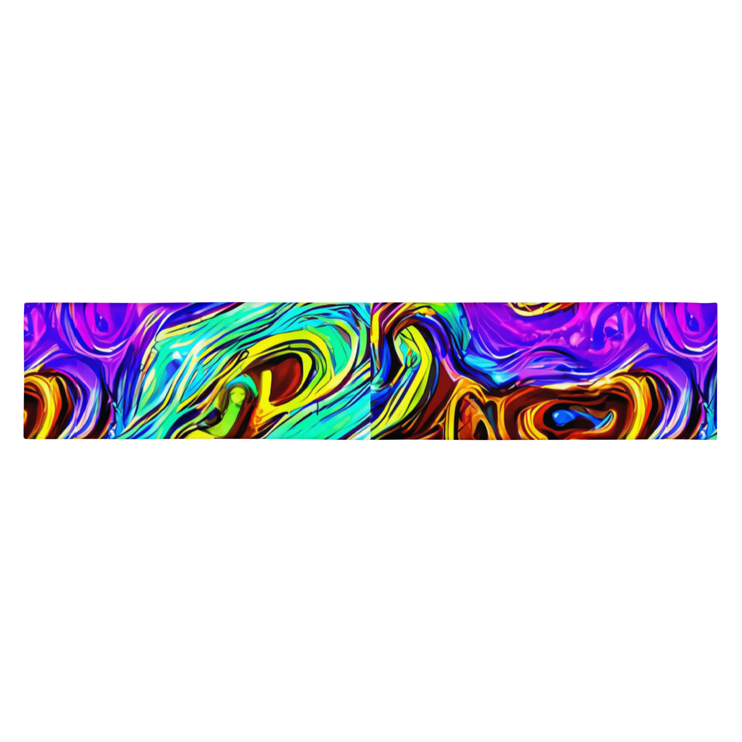 Headband - Mystic Iridescence