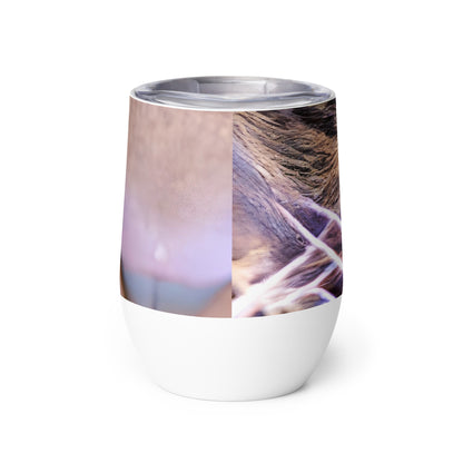 Wine Tumbler - Eye of the Wild