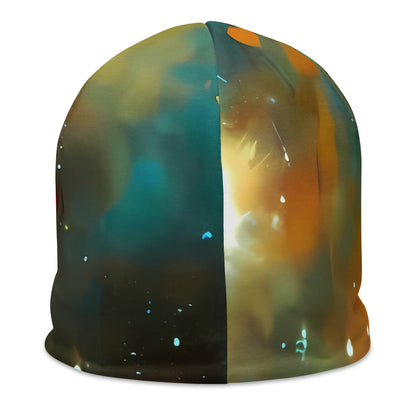 Beanie - Abstract Tapestries