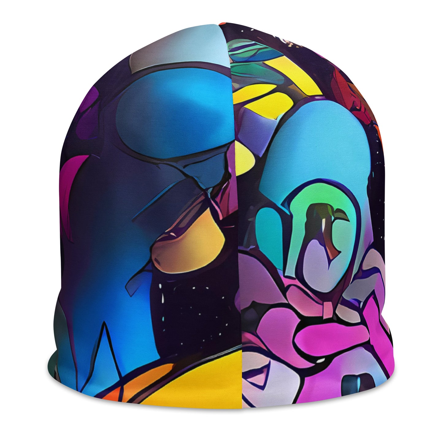 Beanie - Galactic Playground