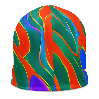 Beanie - Childish Strokes