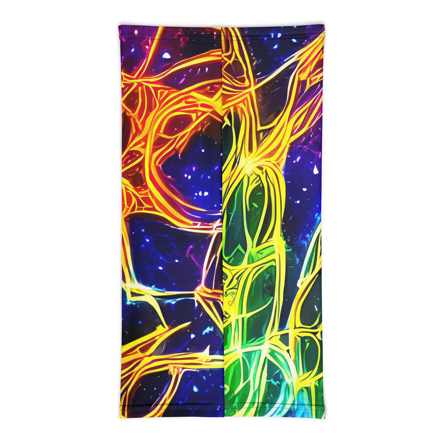 Neck Gaiter - Dancing in the Ether