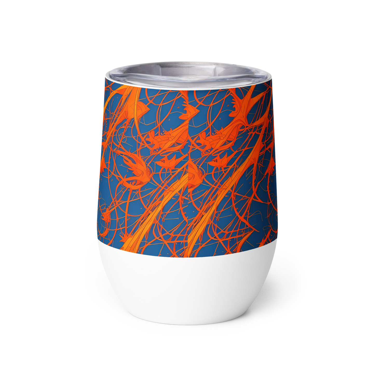 Wine Tumbler - Nautical Ember