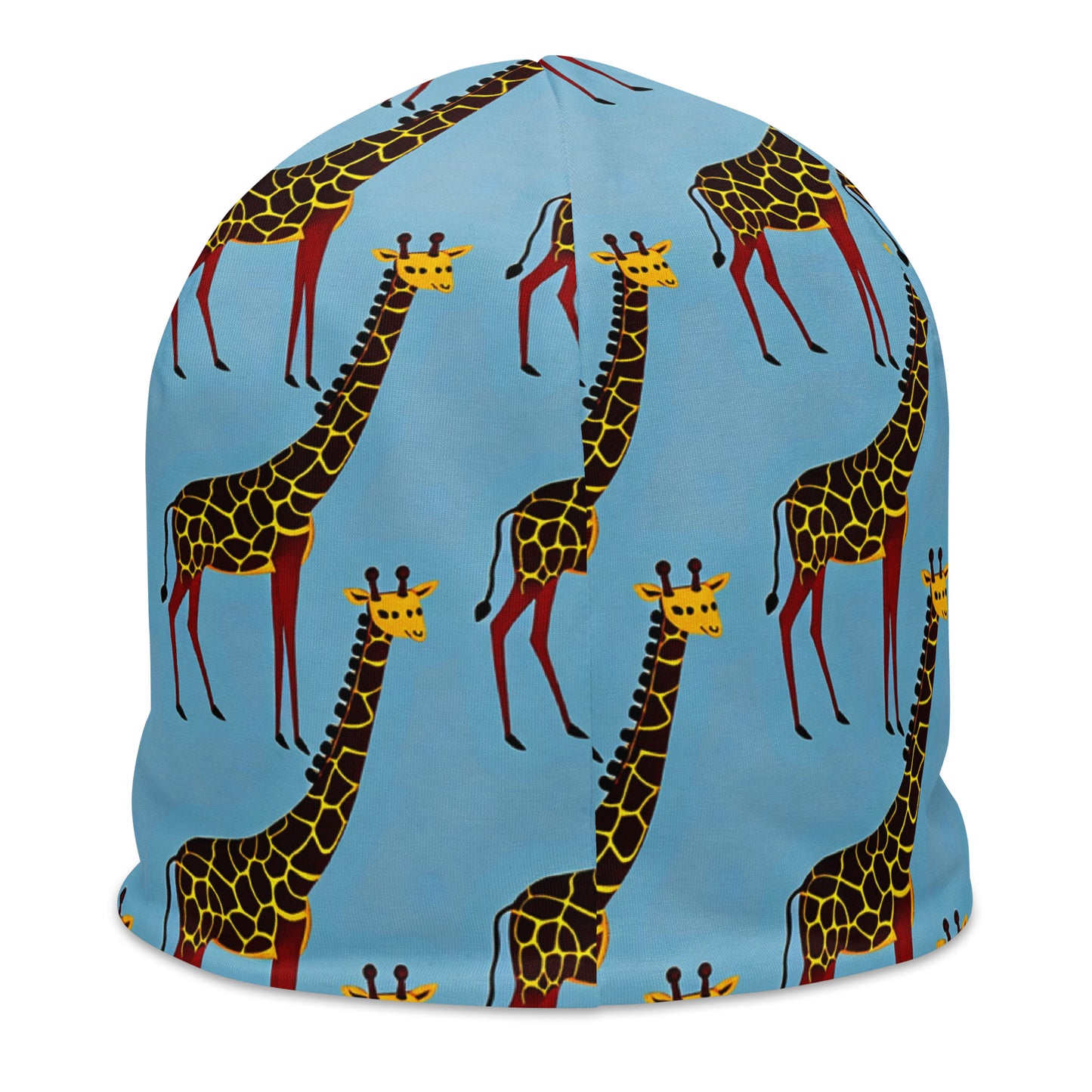 Beanie - Giraffe Groove