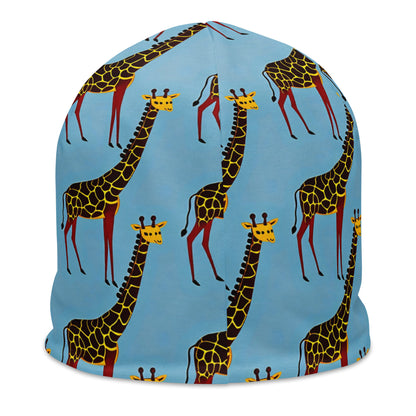 Beanie - Giraffe Groove