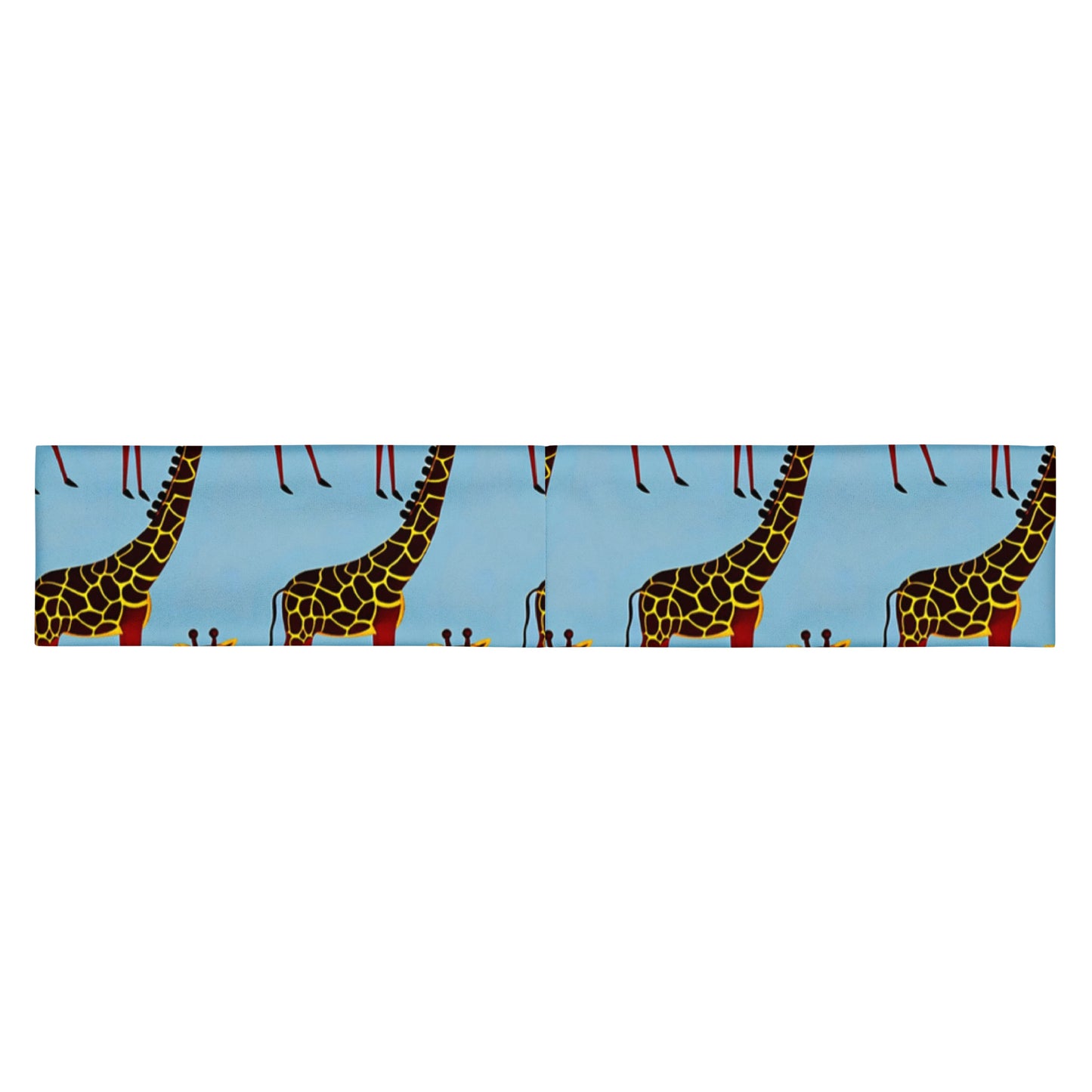 Headband - Giraffe Groove