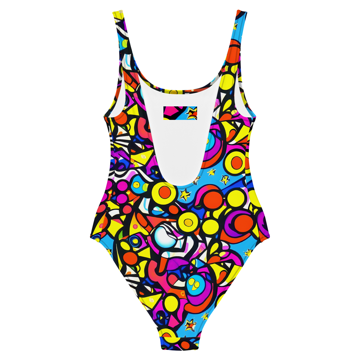 One-Piece Swimsuit - Eclectic Fantasy