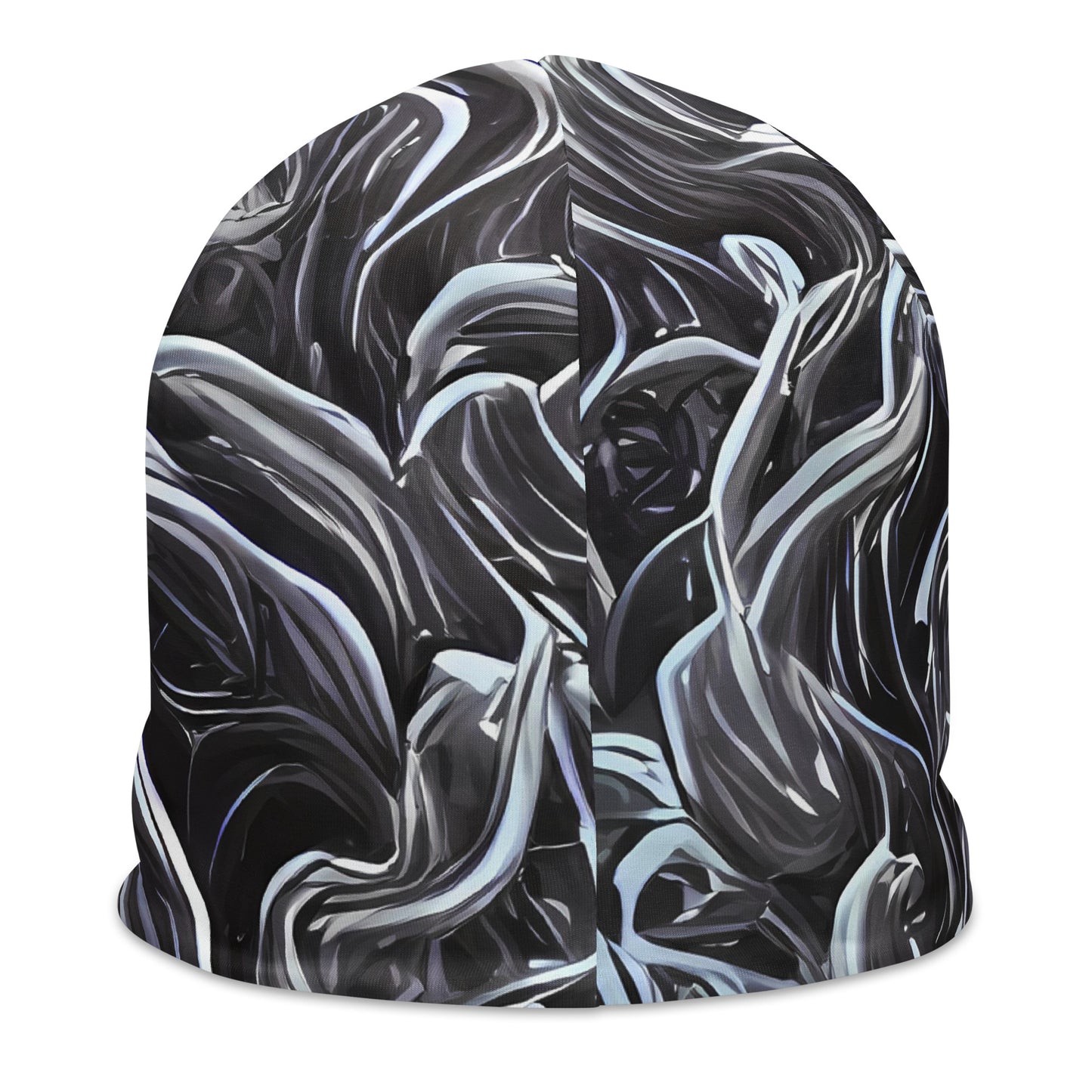 Beanie - Savrasov Swirls