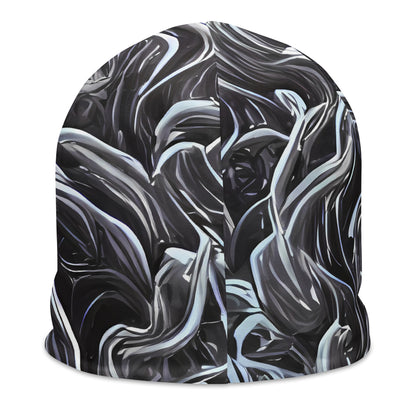 Beanie - Savrasov Swirls