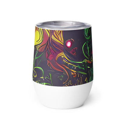 Wine Tumbler - Helmut Haze