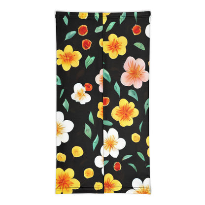 Neck Gaiter - Sunlit Blossoms