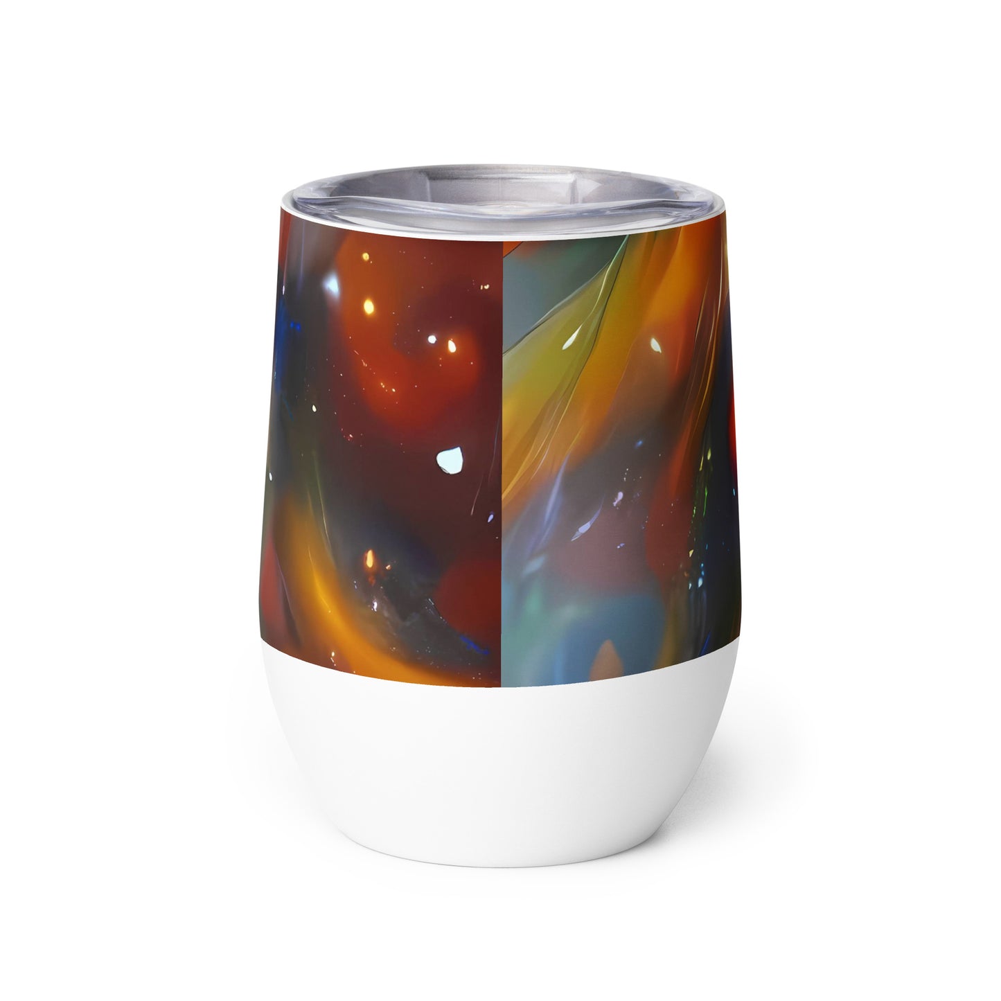 Wine Tumbler - Kohn De Seve Canvas