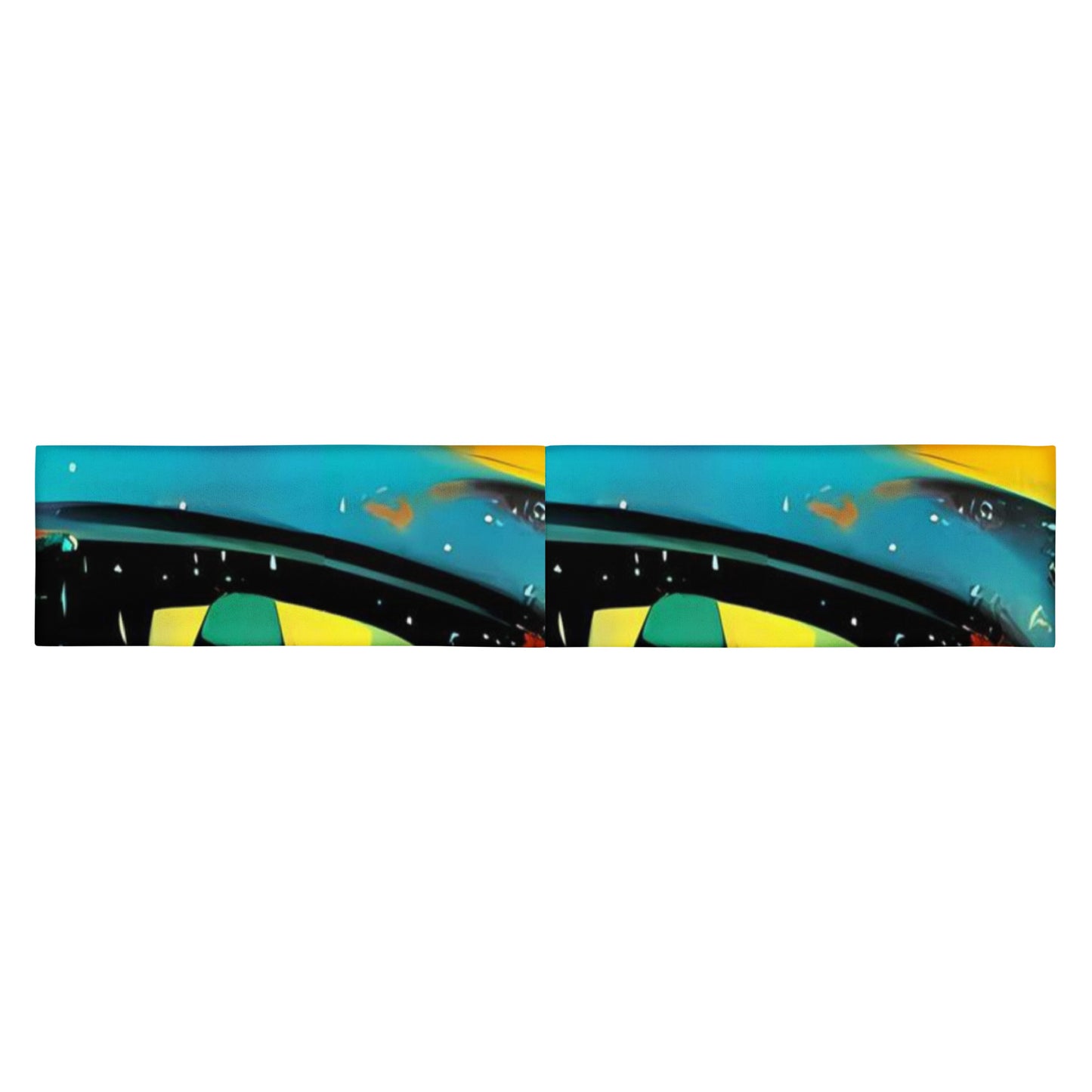 Headband - Solar Swoosh