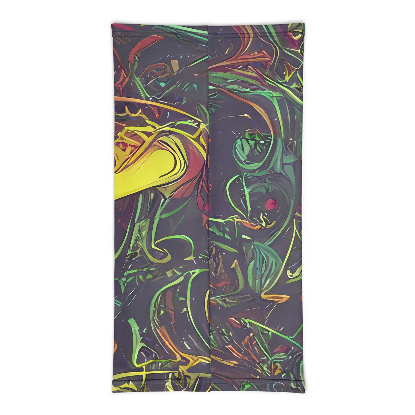 Neck Gaiter - Helmut Haze