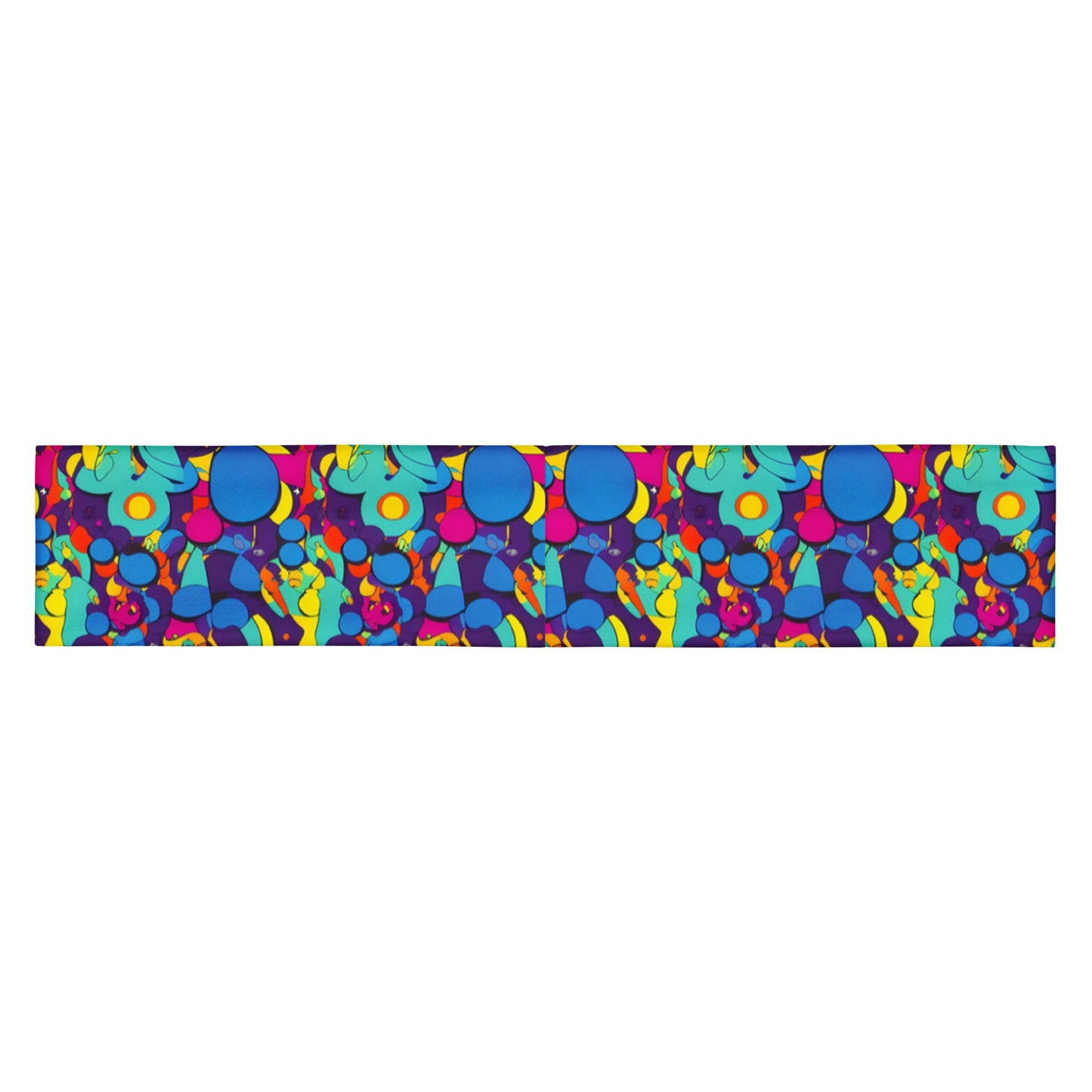 Headband - Psychedelic Harmony