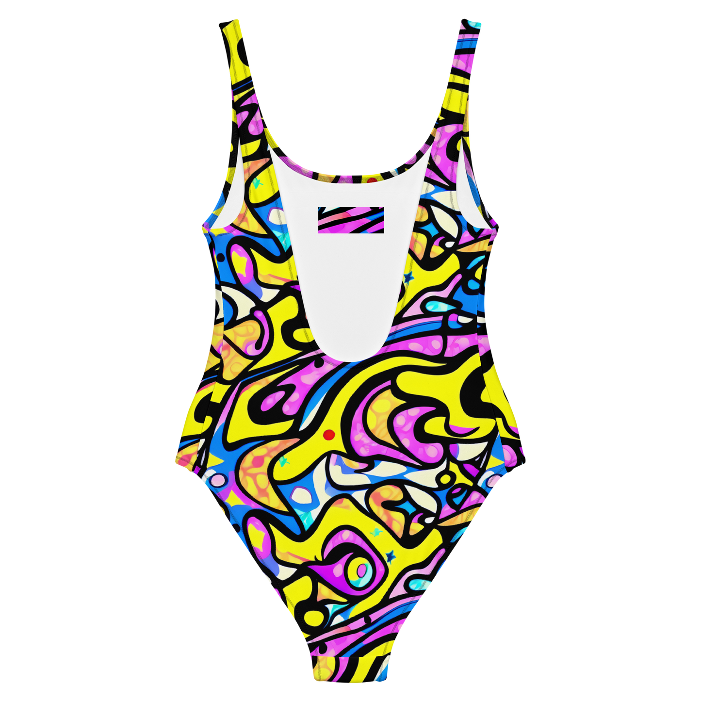 One-Piece Swimsuit - Britto's Odyssey