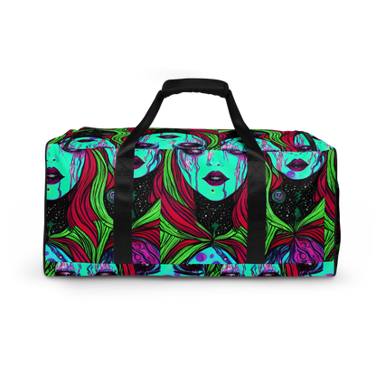 Duffle Bag - Luminous Nightfall