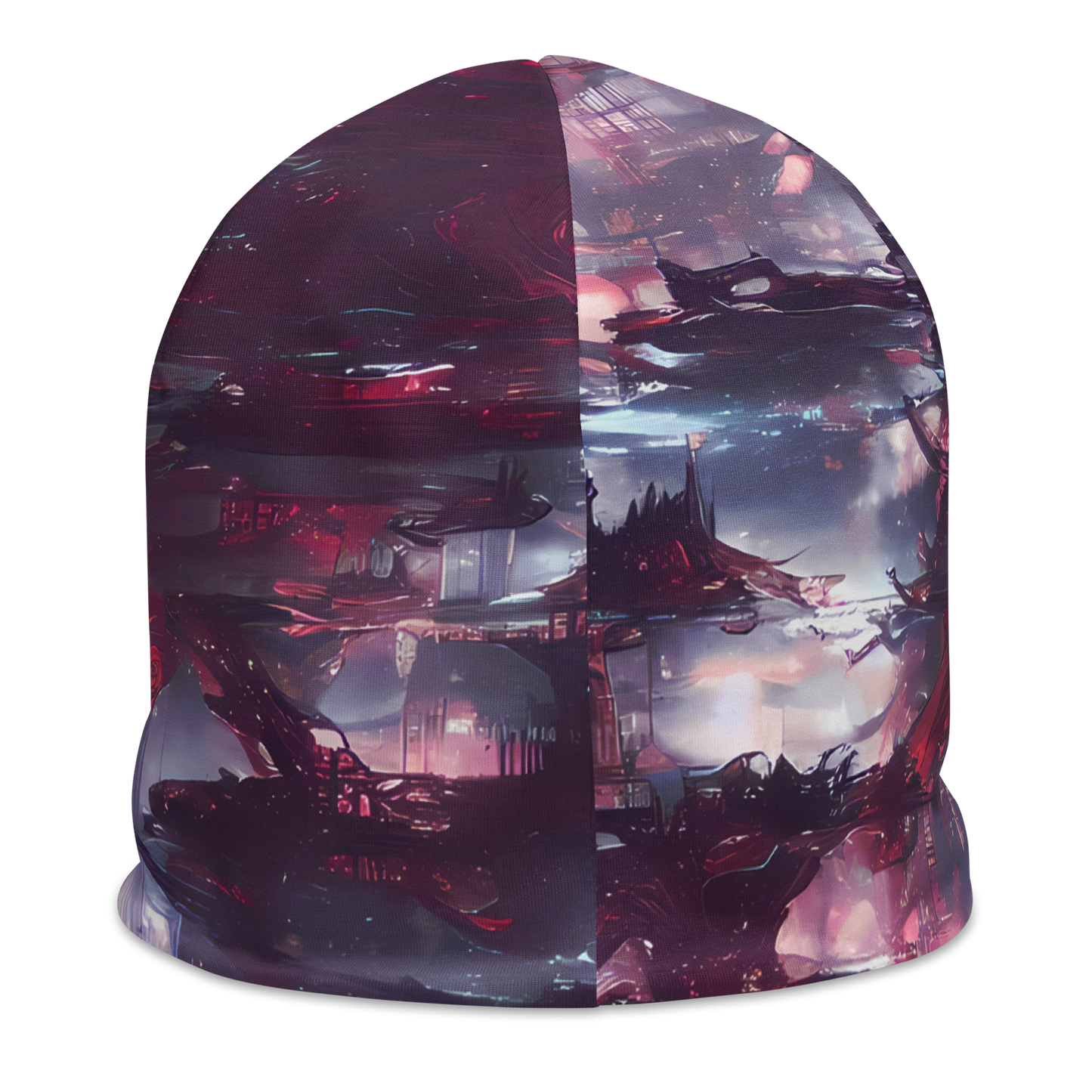 Beanie - Twilight Fortresses