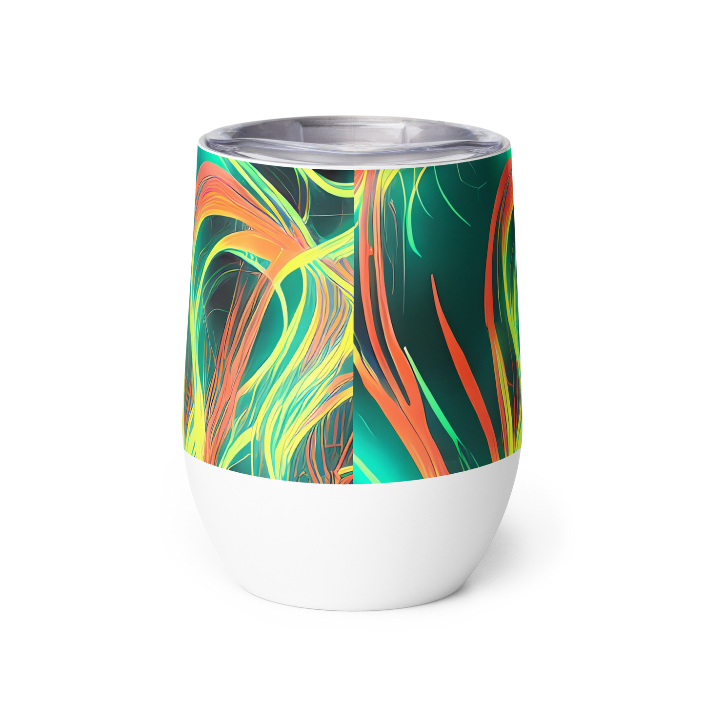 Wine Tumbler - Vital Strands