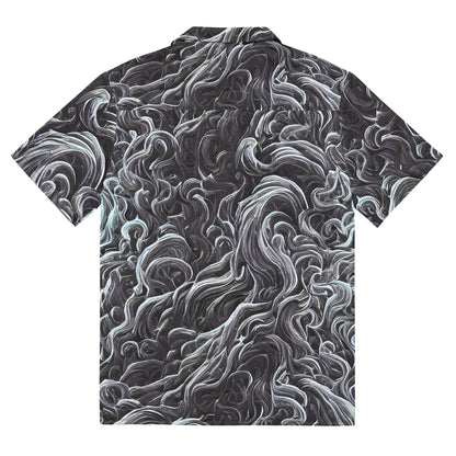 Button Shirt - Savrasov Swirls