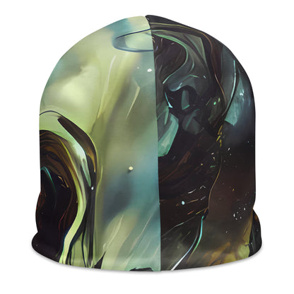 Beanie - Boldini Whirls