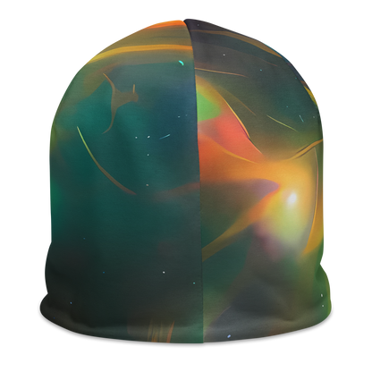 Beanie - Cheng Wallis Whirl