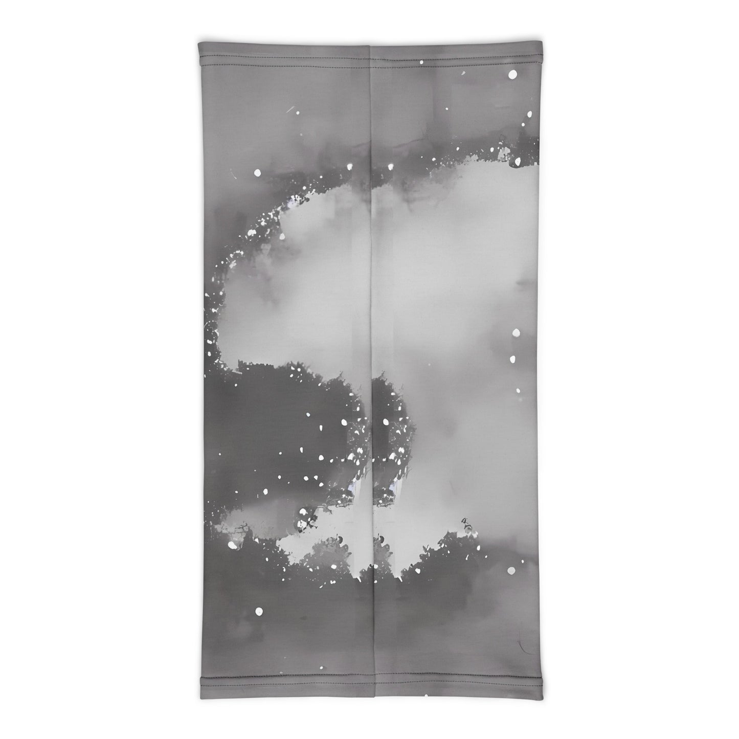 Neck Gaiter - Monochrome Dreams