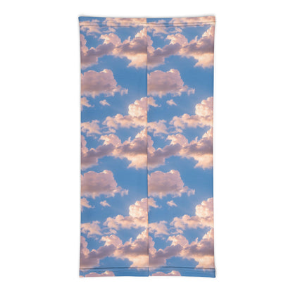 Neck Gaiter - Cotton Candy Skies