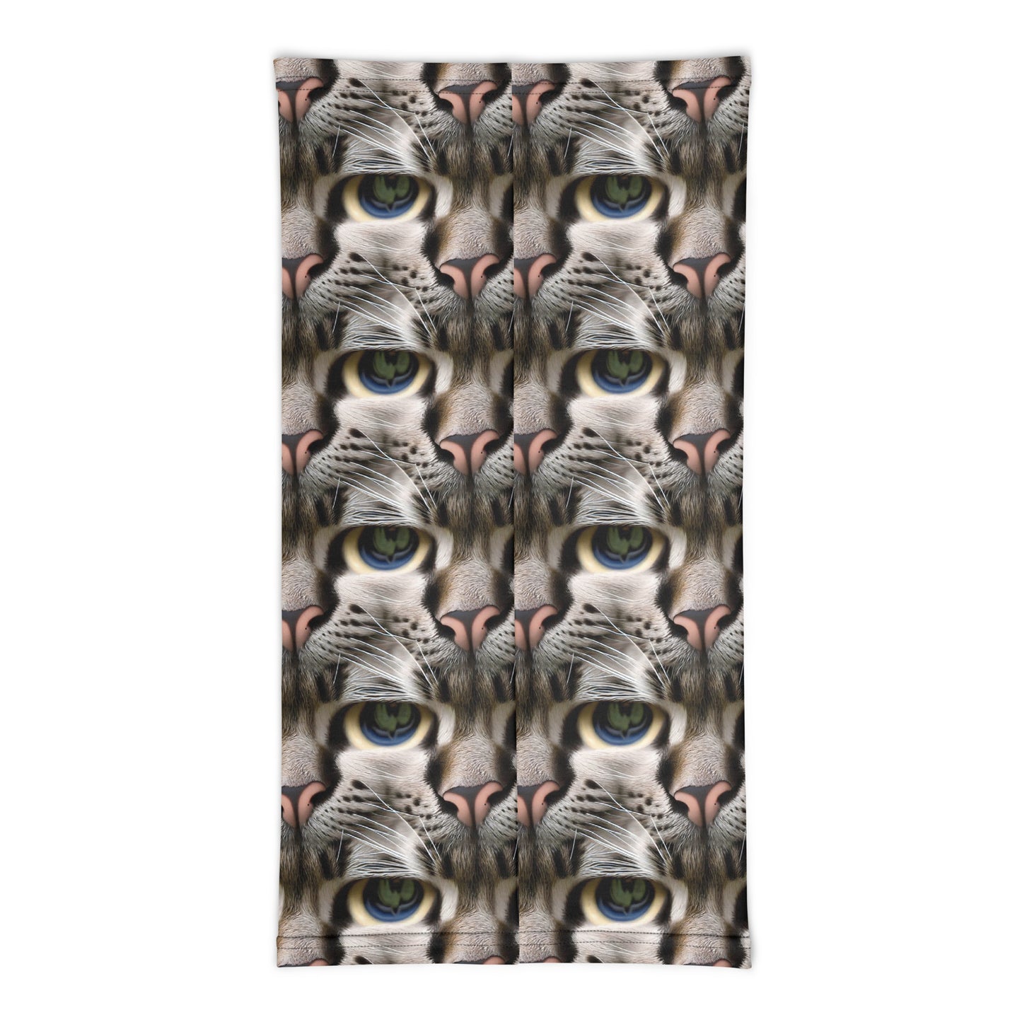 Neck Gaiter - Feline Mirage