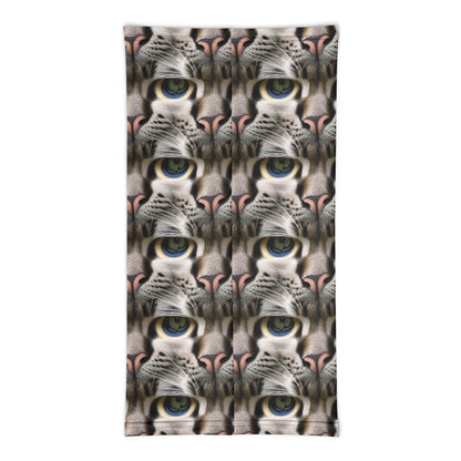 Neck Gaiter - Feline Mirage