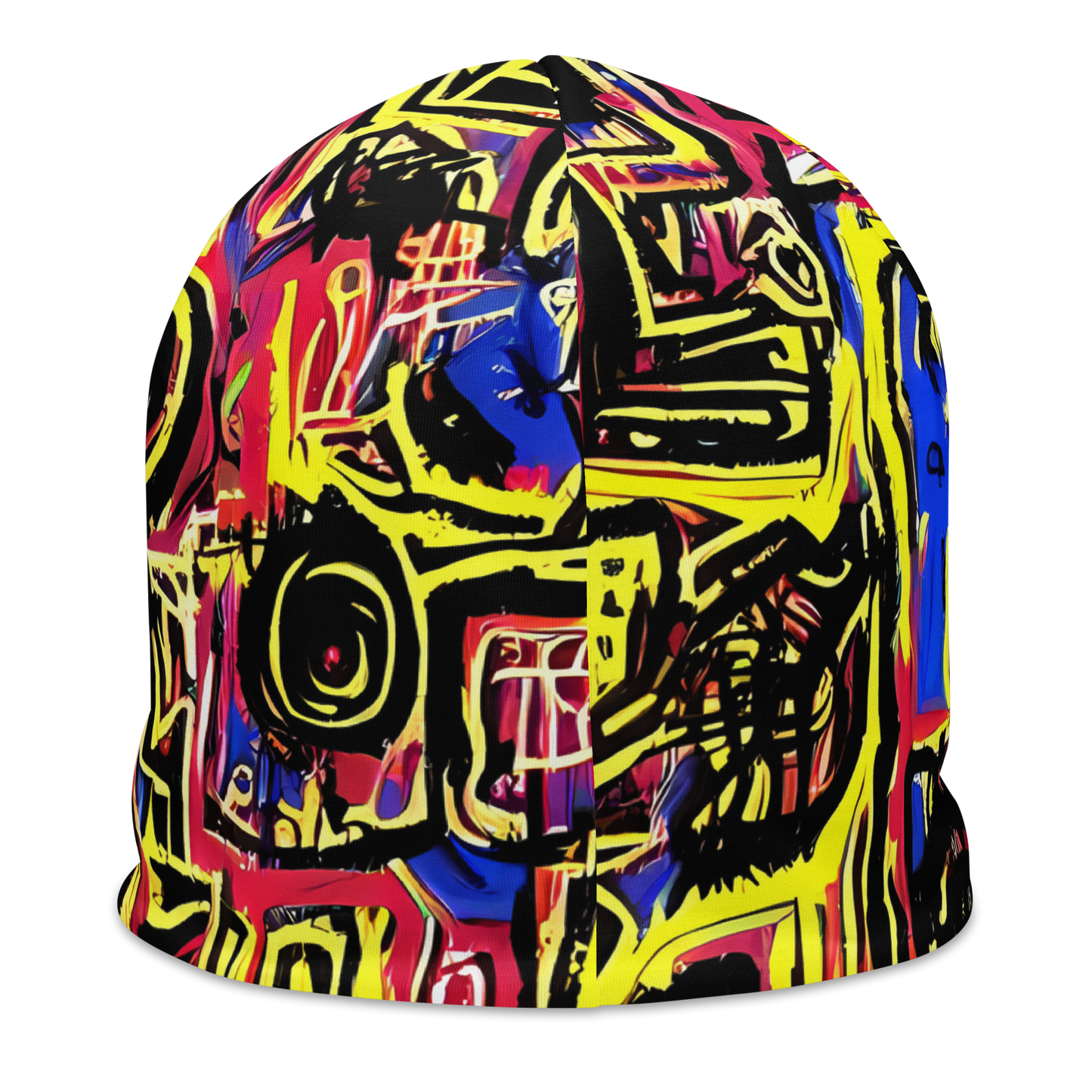 Beanie - Beyond the Canvas