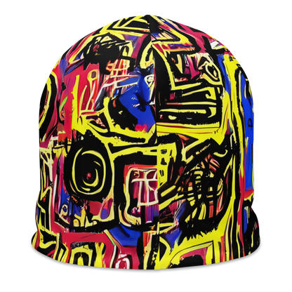 Beanie - Beyond the Canvas