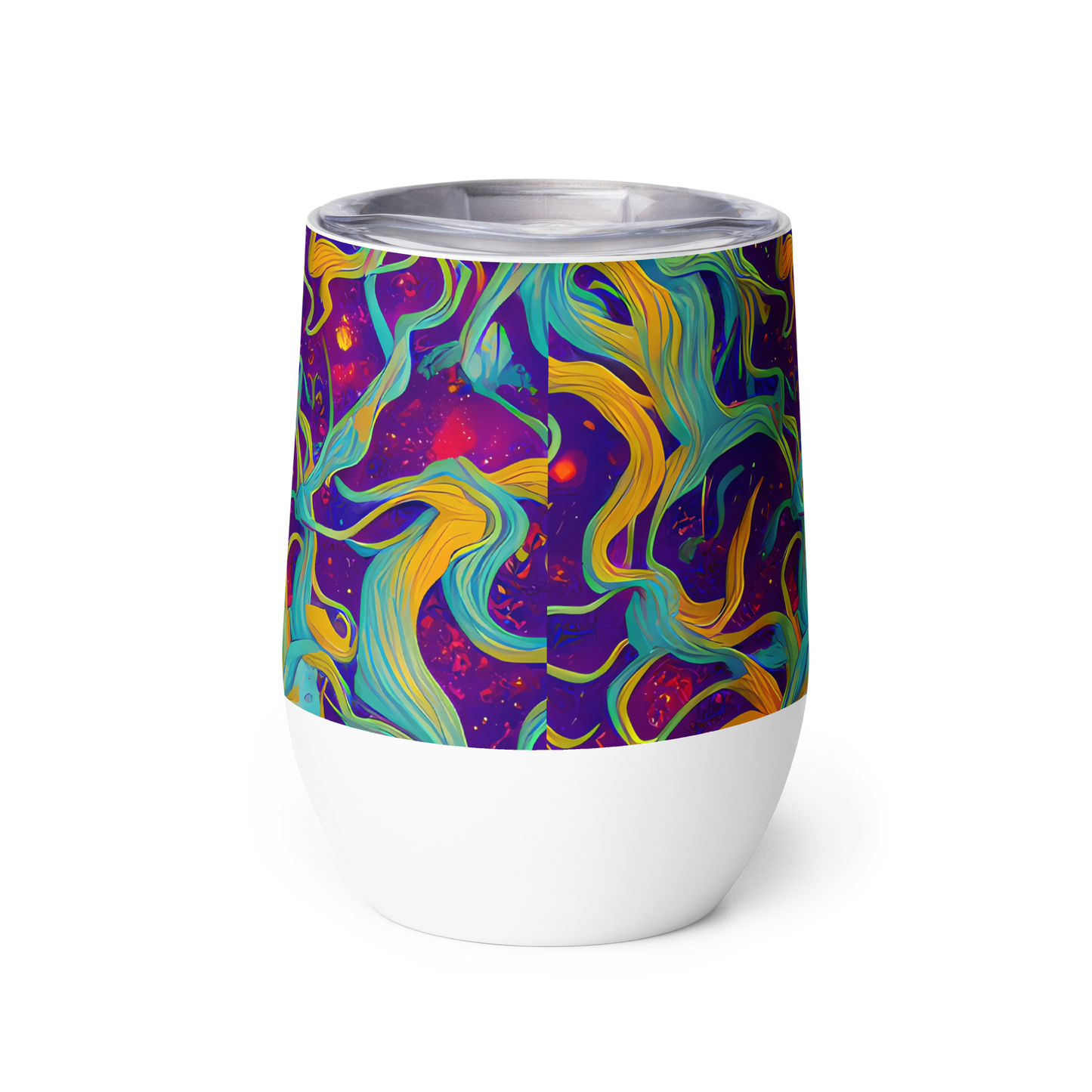 Wine Tumbler - Etherial Entwine