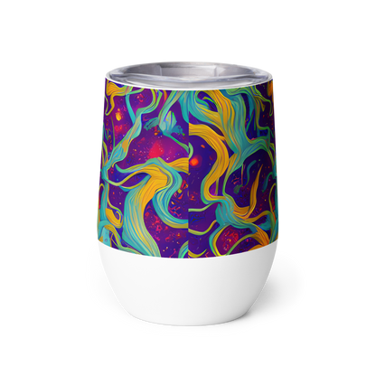 Wine Tumbler - Etherial Entwine