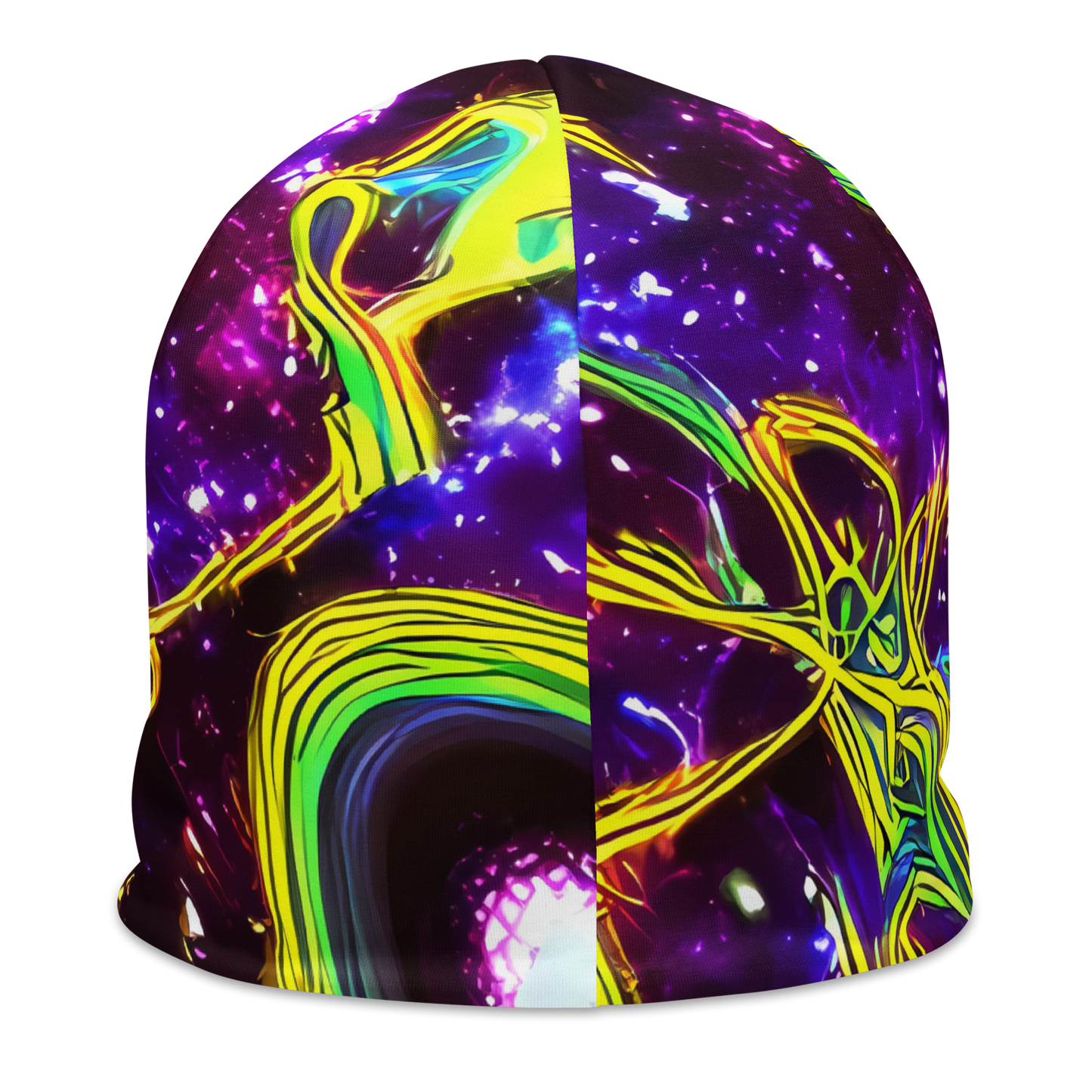 Beanie - Galactic Web